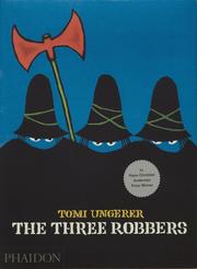 Three Robbers (inbunden)