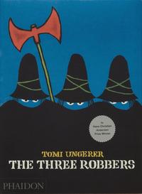 Three Robbers (inbunden)