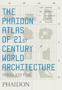 Phaidon Atlas of 21st Century World Architecture (h�ftad)