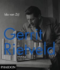 Gerrit Rietveld (inbunden)