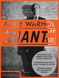 Andy Warhol 'Giant Size' (inbunden)