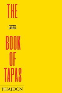 Book Of Tapas (inbunden)