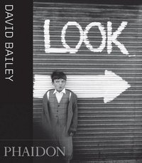 David Bailey: Look (inbunden)