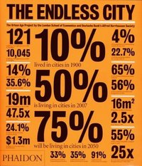 Endless City (h�ftad)