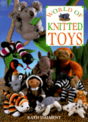 World of Knitted Toys (h�ftad)