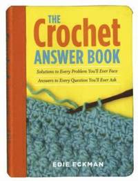 The Crochet Answer Book (inbunden)