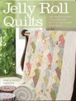 Jelly Roll Quilts (h�ftad)