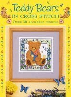 Teddy Bears In Cross Stitch (inbunden)