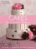 Cakes for Romantic Occasions (inbunden)