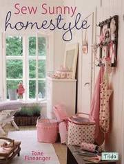 Sew Sunny Homestyle (h�ftad)