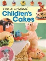 Fun and Original Children's Cakes (h�ftad)