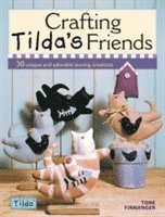 Crafting Tilda's Friends (h�ftad)