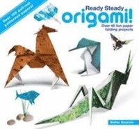 Ready Steady Origami (h�ftad)