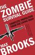 The Zombie Survival Guide: Complete Protection from the Living Dead