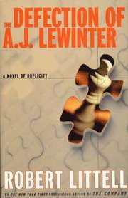 The Defection of A.J. Lewinter (h�ftad)
