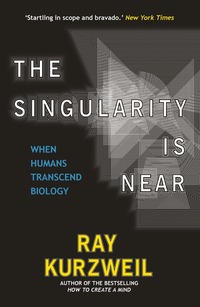The Singularity is Near (h�ftad)
