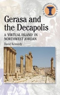Gerasa and the Decapolis (h�ftad)