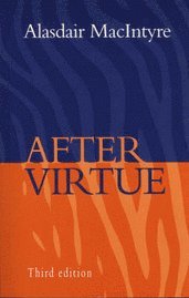 After Virtue (h�ftad)