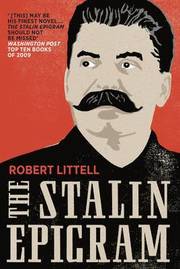 The Stalin Epigram (inbunden)