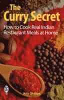 Curry Secret (h�ftad)