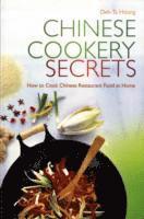 Chinese Cookery Secrets (h�ftad)