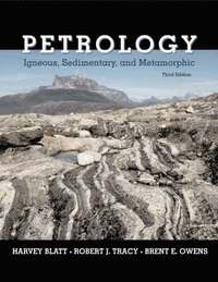 Petrology (inbunden)
