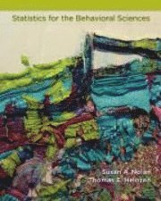 Statistics for the Behavioral Sciences (h�ftad)