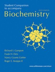 Biochemistry: Student Companion (inbunden)