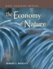 Economy Of Nature Data Analysis Update (inbunden)