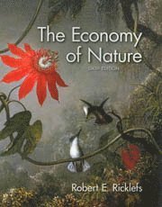 The Economy of Nature (h�ftad)