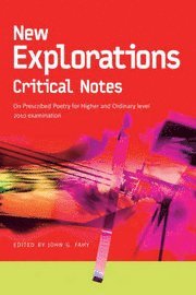 New Explorations Critical Notes for 2010 (h�ftad)