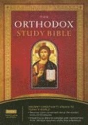 Orthodox Study Bible (inbunden)