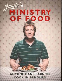 Jamie's Ministry of Food (inbunden)