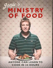 Jamie's Ministry of Food (inbunden)
