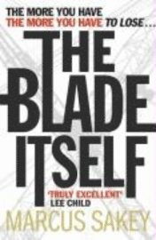 Blade Itself (ljudbok)