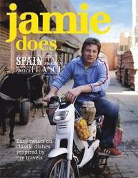Jamie Does (inbunden)