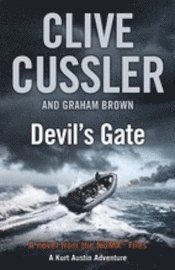 Devils Gate (h�ftad)