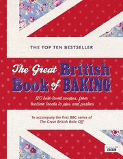 The Great British Book of Baking (inbunden)
