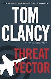 Threat Vector (inbunden)