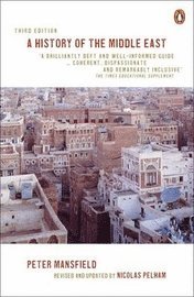 A History of the Middle East (h�ftad)