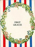 First Graces (inbunden)