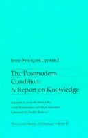 Postmodern Condition (h�ftad)