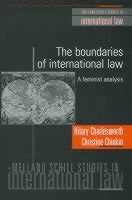 Boundaries Of International Law (h�ftad)
