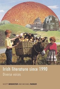 Irish Literature Since 1990 (h�ftad)