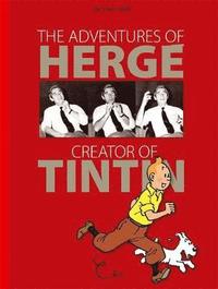 The Adventures of Herge (kartonnage)