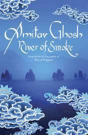 River of Smoke (inbunden)