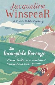 An Incomplete Revenge (h�ftad)