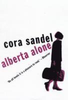 Alberta Alone (inbunden)