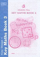 Key Maths Book 3 (h�ftad)