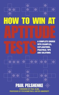 How to Win at Aptitude Tests (h�ftad)